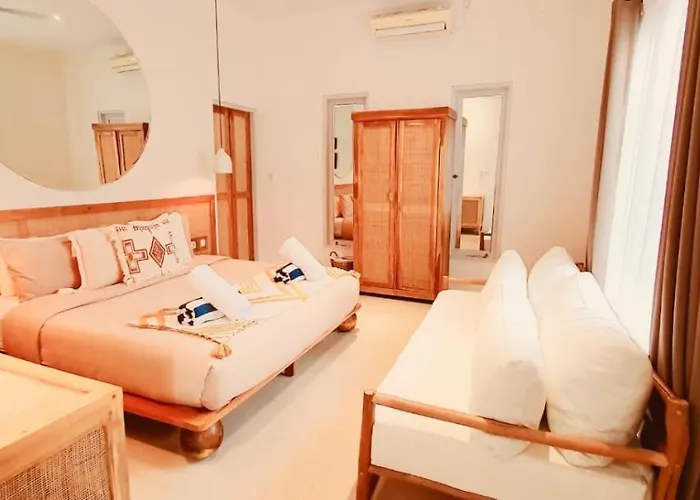 Villa Song Canggu (Bali)